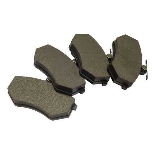 HAGEN gp2111_колодки дисковые задние hagen mitsubishi outlander 2.0mpi2.4i 03 GP2111 в Вианор