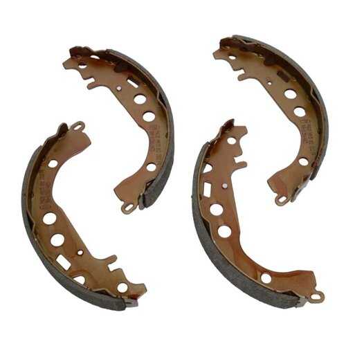 Колодки барабанные FORD Fiesta V 01-08/Fusion 02-> / MAZDA 2 GANZ GIJ20033 в Вианор