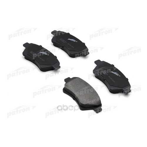 Колодки тормозные дисковые renault grand scenic, kangoo, megane, scenic ii PATRON PBP1544 в Вианор