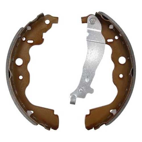 Комплект тормозных колодок барабанных re hy h1, starex 07- PLA053 PARTS-MALL PLA053 в Вианор