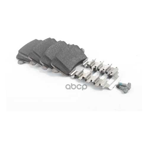 Комплект тормозных колодок VAG 8K0698451F в Вианор