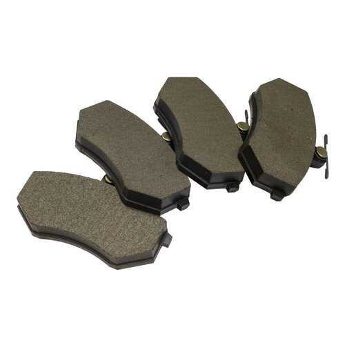 Комплект тормозных колодок VAG 8R0698151R в Вианор