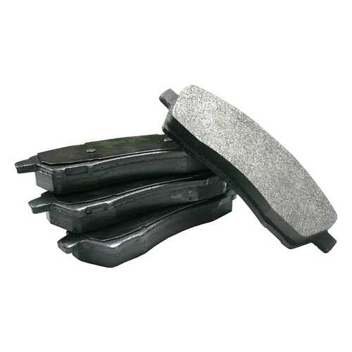 NIBK pn8807s-nibk_колодки дисковые задние performance honda cr-vfr-v 1.7i1.8i2.0i2.2ctdi 0 в Вианор