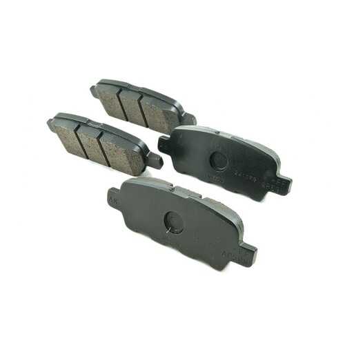 Тормозные колодки дисковые Toyota 044660c010 в Вианор