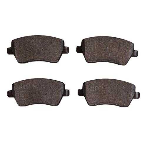 Тормозные колодки передние Smart Brake TDY1967C в Вианор