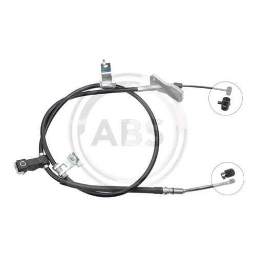 Трос cтояночного тормоза ABS K17367 в Вианор