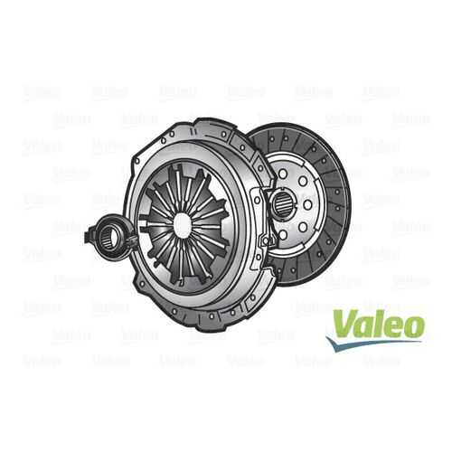 Комплект многодискового сцепления Valeo 826363 в Вианор