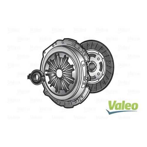 Комплект многодискового сцепления Valeo 828271 в Вианор