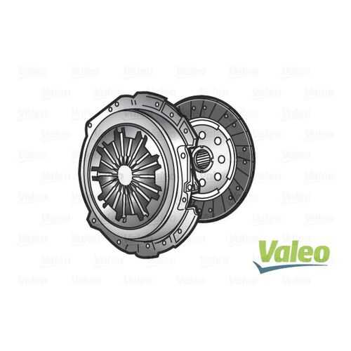 Комплект многодискового сцепления Valeo 828393 в Вианор