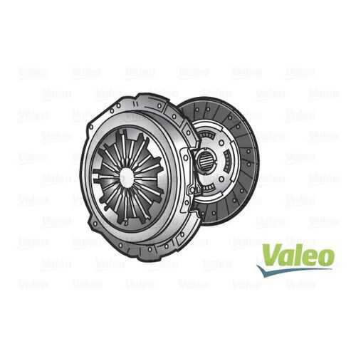 Комплект многодискового сцепления Valeo 832380 в Вианор