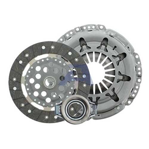 Комплект сцепления primera 2.0 (01-) Aisin kn-180 в Вианор
