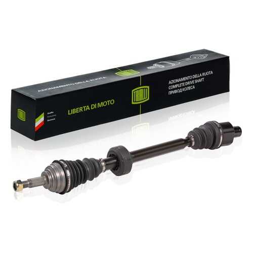 Привод правый Lada Largus (12-)/Renault Logan (07-) 1.6i/1.4i (23 шлица) TRIALLI AR 0901 в Вианор