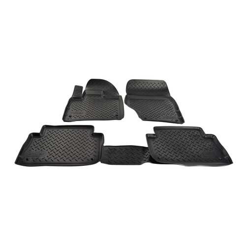 Комплект ковриков Norplast для Audi (NPL-Po-05-77) в Вианор