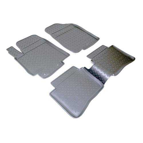 Комплект ковриков Norplast для Bmw (npl-po-07-13) в Вианор