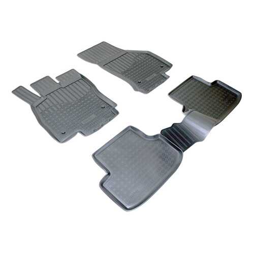 Комплект ковриков Norplast для Seat (NPA11-C80-360) в Вианор