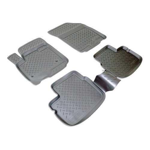 Комплект ковриков Norplast для Suzuki (NPL-Po-85-50) в Вианор