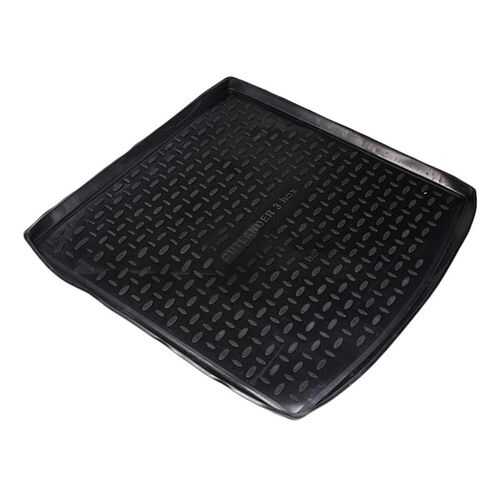 Коврик в багажник SEINTEX для Mitsubishi Outlander III органайзер 2012- / 85067 в Вианор