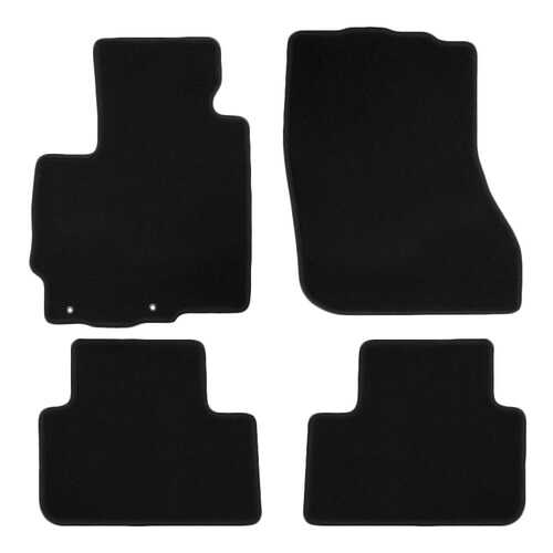 Коврики Klever для салона Mitsubishi ASX кроссовер 2010-2012 в Вианор