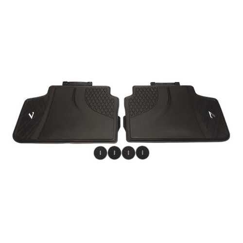 Ножные коврики всепогодные зд, g11 BMW арт. 51472444039 в Вианор