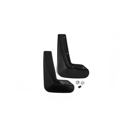 Брызговики задние VOLKSWAGEN Tiguan, 2017-> 2 шт.(стандарт) в Вианор