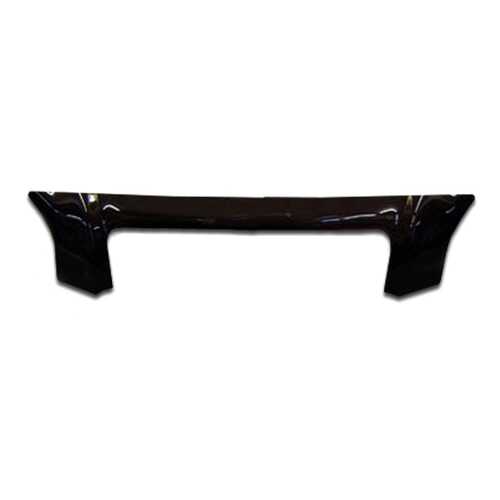 Дефлектор на капот CA Plastic для Hyundai Tucson 2005-2009 черный в Вианор