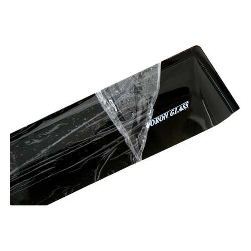 Дефлекторы на окна Voron Glass для Nissan (DEF00302) в Вианор