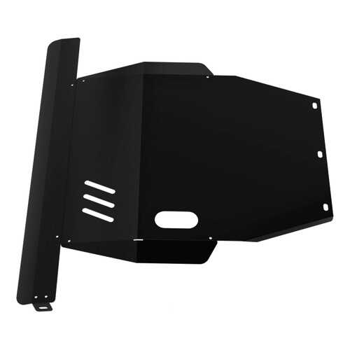 Защита картера и КПП АвтоБроня Toyota Carina T190, T210 1992-1998, st 1.8mm, 111.05727.1 в Вианор