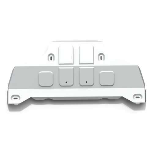 Защита КПП Rival Mercedes-Benz Sprinter Classic RWD 2013-н.в., алюминий 4 мм, 333.3922.1 в Вианор