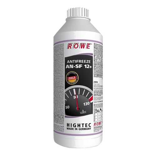 Антифриз Rowe Hightec Розовый Концентрат -37 1.5л в Вианор
