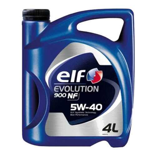 ELF Масло Моторное Elf Evolution 900 Nf 5w40 (5l) в Вианор