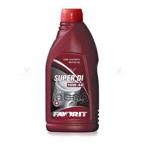 Favorit Super DI SAE 10W-40 API SF/SG, 1л в Вианор