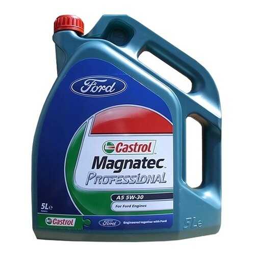FORD Масло Моторное Magnatec Professional A5 5w-30 5л Sm/Cf в Вианор
