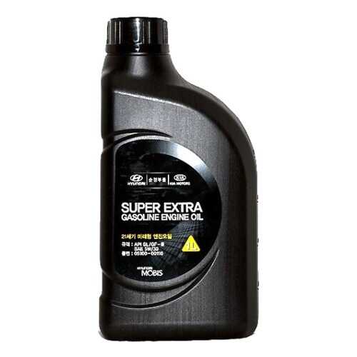 Масло моторноеSuper Extra Gasoline 5W30 полусин. 1L в Вианор