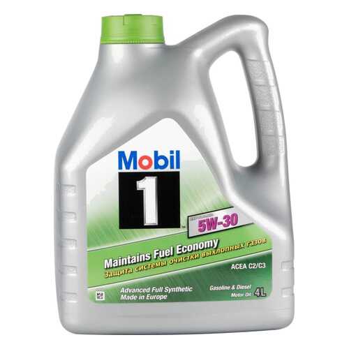 MOBIL 154806 масло моторное синтетическое mobil 1 x1 5w-30 4л cfsmsn в Вианор