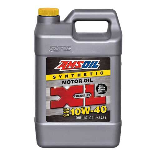 Моторное масло Amsoil XL Extended Life 10W-40 3,785л в Вианор