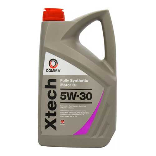 Моторное масло Comma 5w30 Xtech (2l) в Вианор