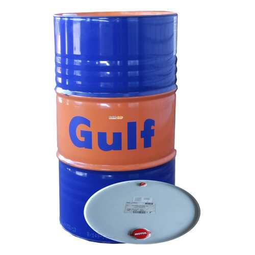 Моторное масло Gulf Superfleet XLE 10W-40 200л в Вианор