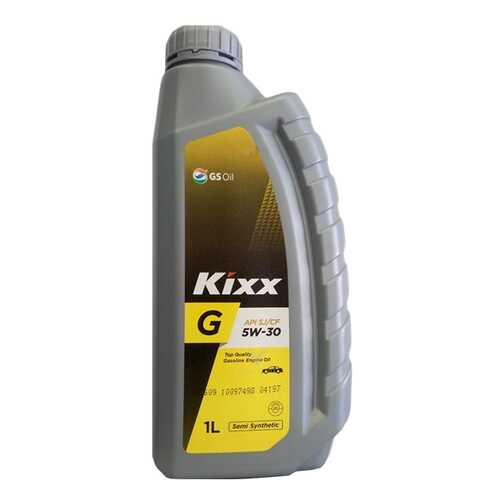 Моторное масло Kixx G 5W-30 1л в Вианор