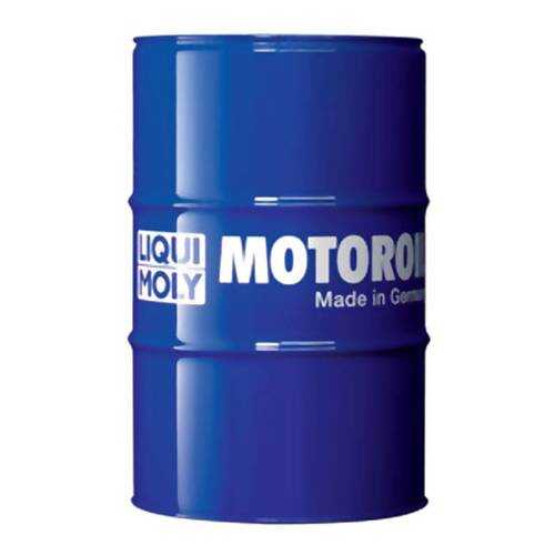 Моторное масло Liqui moly Leichtlauf Special F 5W-30 60л в Вианор