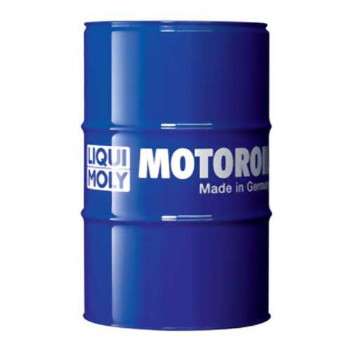 Моторное масло Liqui moly Synthoil Race Tech GT1 10W-60 60л в Вианор