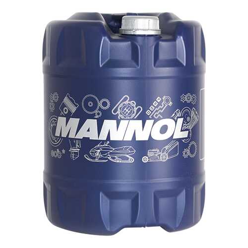 Моторное масло Mannol Molibden Diesel 10W-40 20л в Вианор