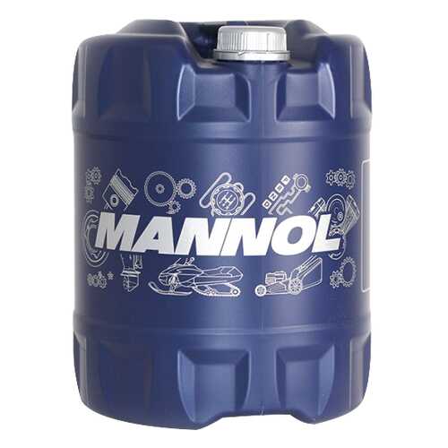 Моторное масло Mannol Multifarm Stou 10W-40 20л в Вианор