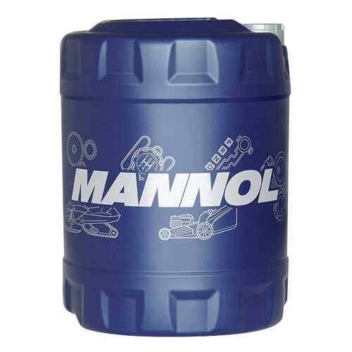 Моторное масло Mannol TS-5 UHPD 10W-40 10л в Вианор