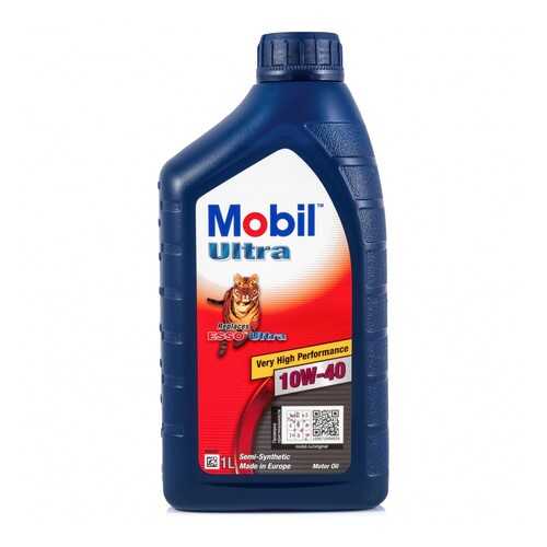 Моторное масло Mobil Ultra 1л в Вианор