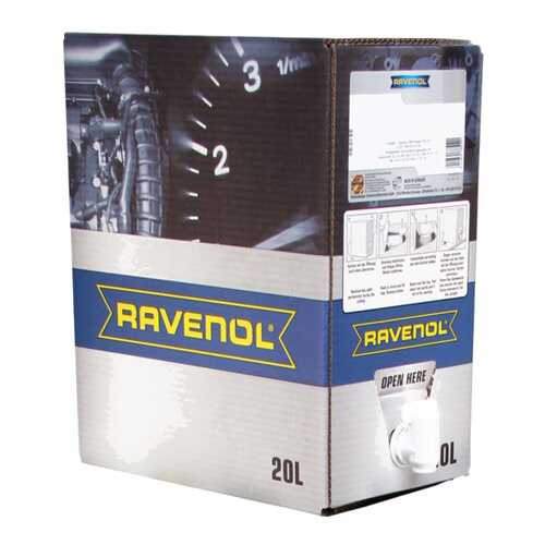 Моторное масло Ravenol HCL SAE 5W-30 20л в Вианор