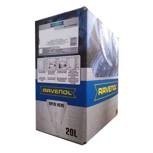Моторное масло RAVENOL VSW SAE 0W-30 ( 20л) ecobox в Вианор