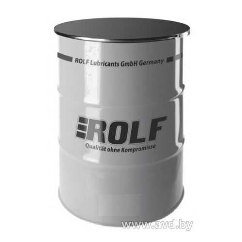 Моторное масло ROLF GT SAE 5W-40 API SN/CF 60л в Вианор