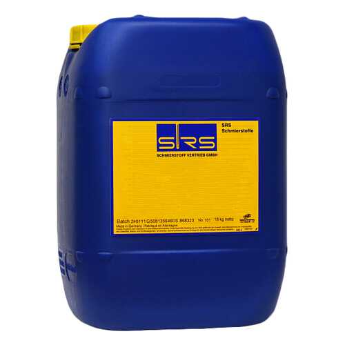 Моторное масло SRS Viva 1 Topsynth Alpha LA 5W-30 20л в Вианор