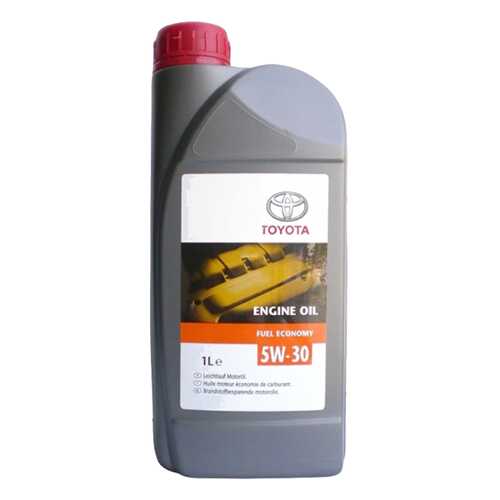 Моторное масло Toyota Premium Fuel Economy SL 5W-30 1л в Вианор
