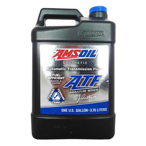 Трансмиссионное масло AMSOIL 3,785л ATL1G в Вианор